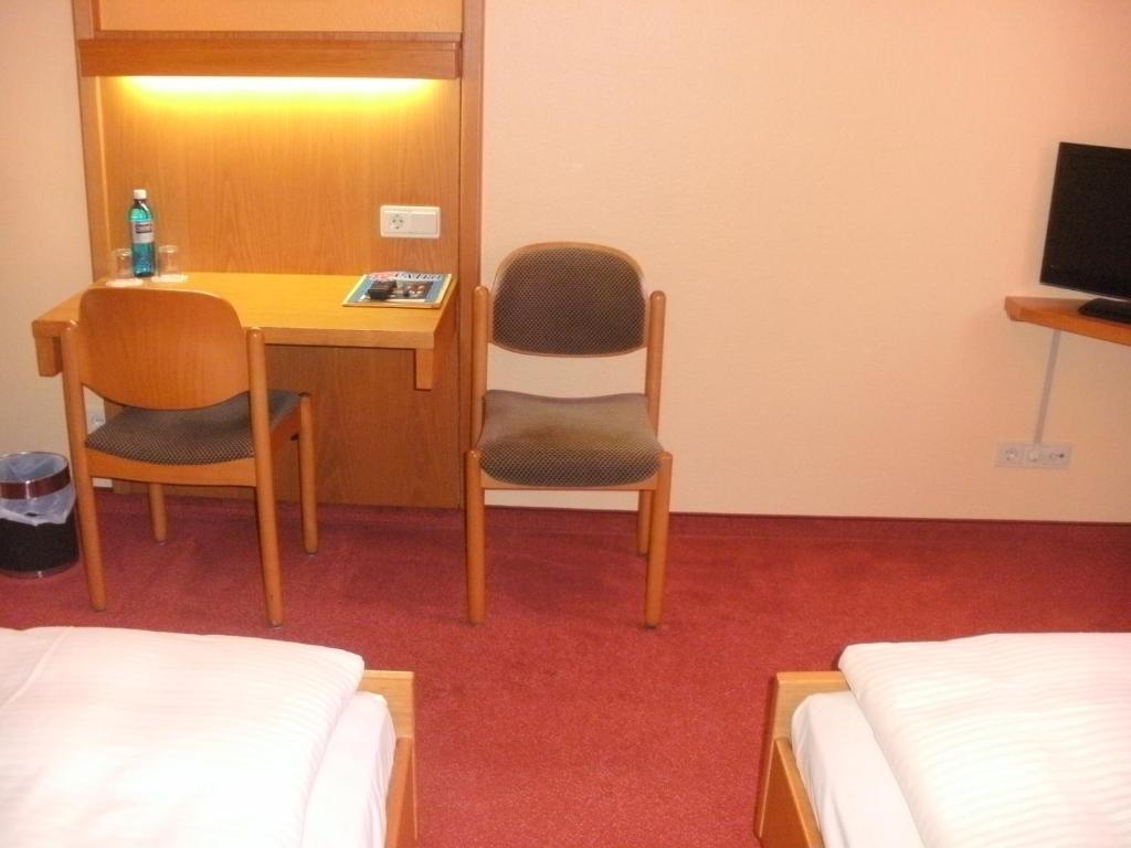 Gasthof Landhotel Gruner Baum Cadolzburg 部屋 写真
