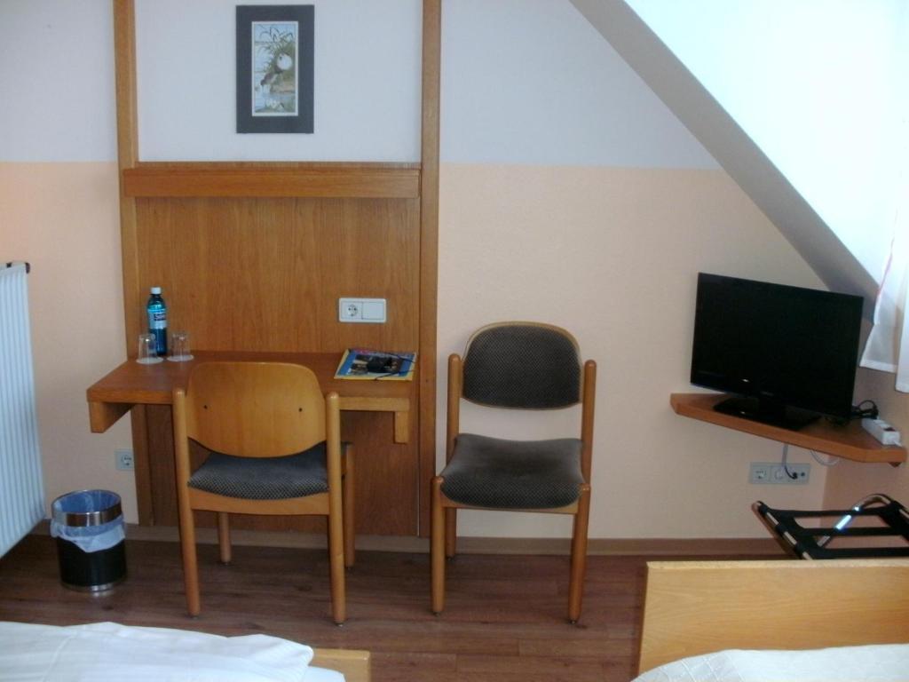 Gasthof Landhotel Gruner Baum Cadolzburg 部屋 写真